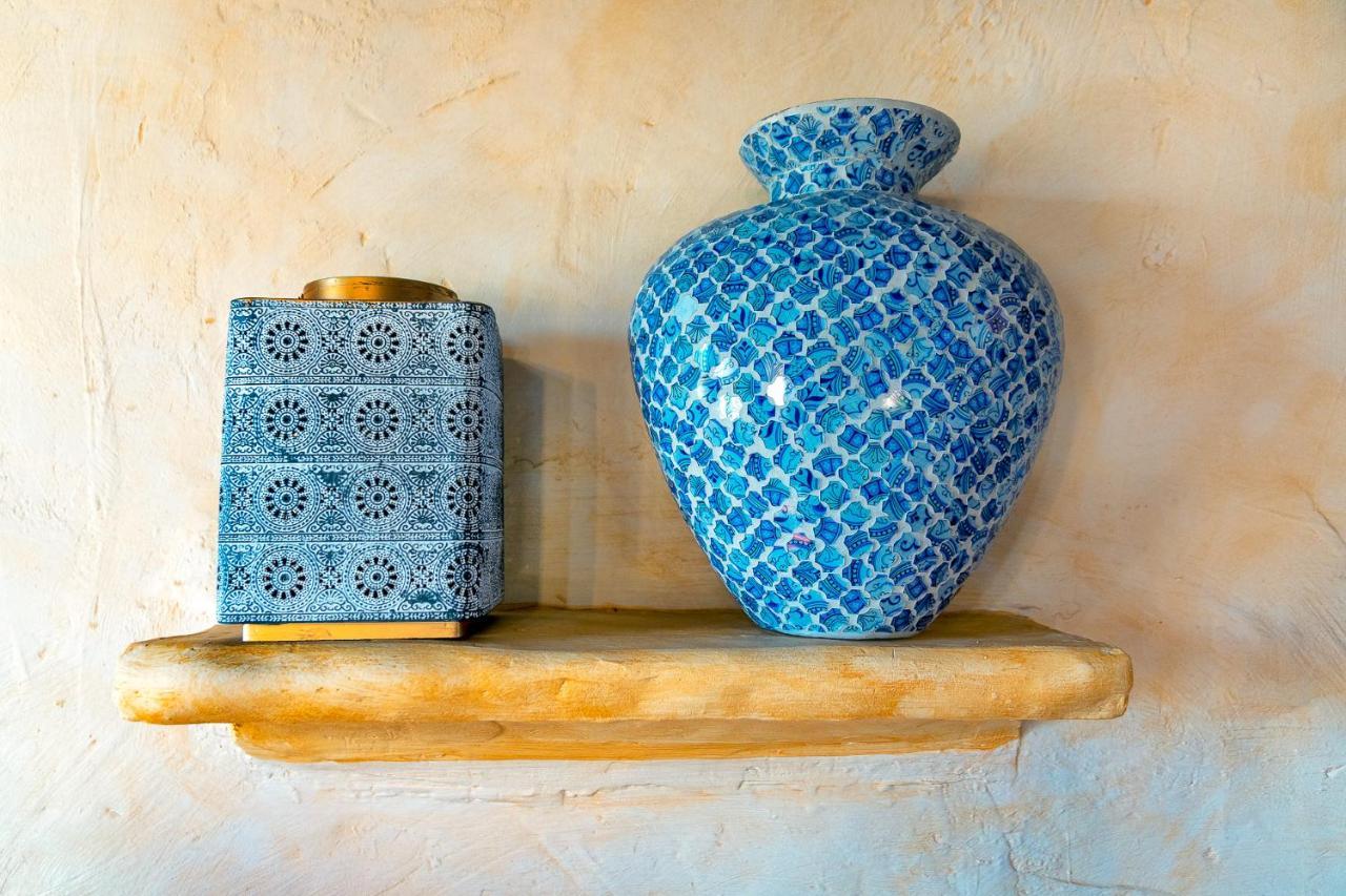 Villa Cortijo La Loma De La Alpujarra à Pitres Extérieur photo