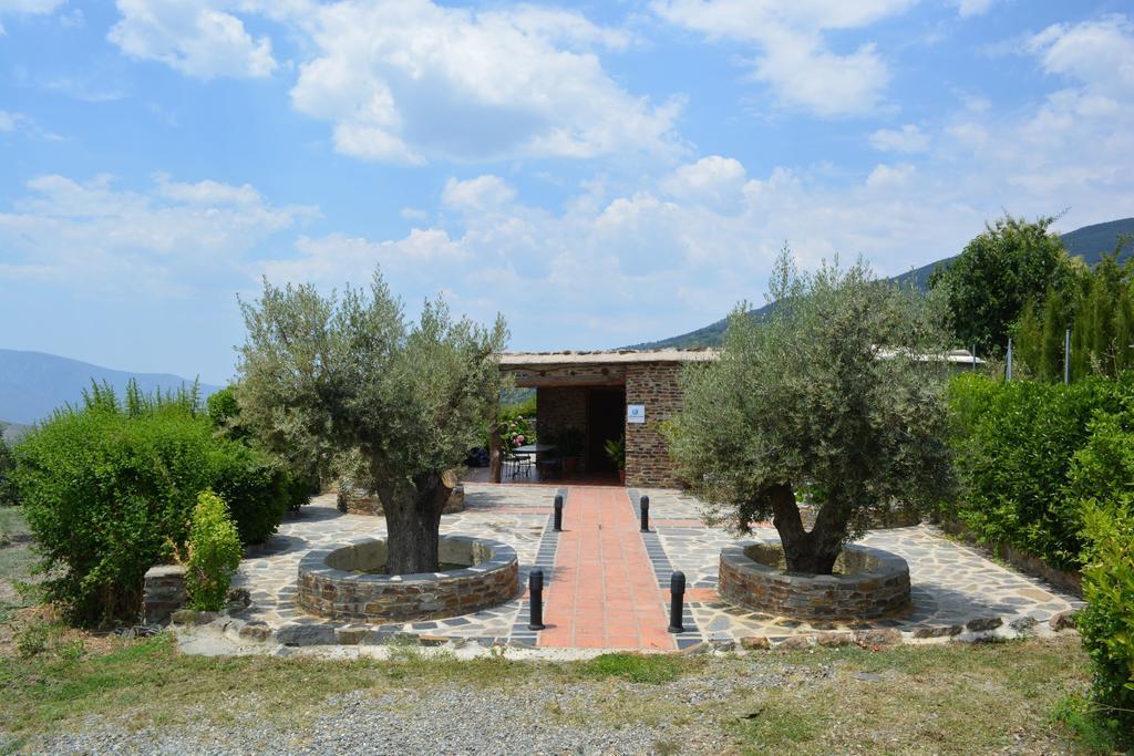 Villa Cortijo La Loma De La Alpujarra à Pitres Extérieur photo