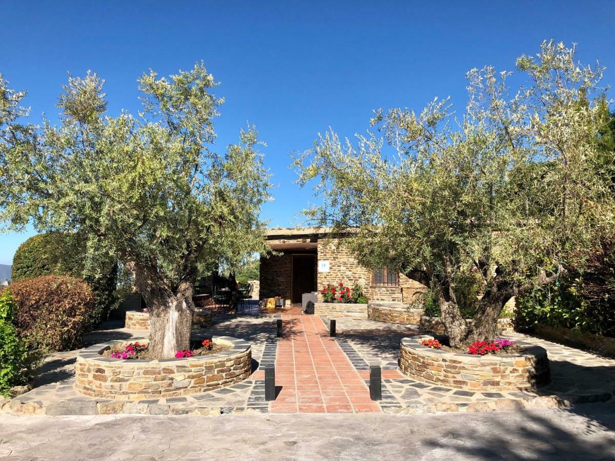 Villa Cortijo La Loma De La Alpujarra à Pitres Extérieur photo